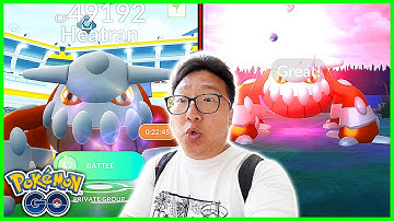 DO NOT SKIP Heatran Raid Hour, Because… - Pokemon GO