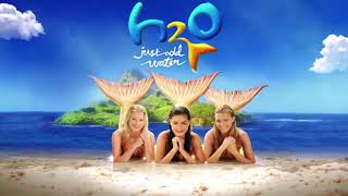 Video thumbnail of "H2O - Just Add Water - Soundtrack 10/12 - Pretty Baby - Indiana Evans"