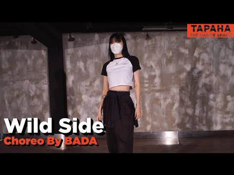 Normani - Wild Side Choreo By Bada