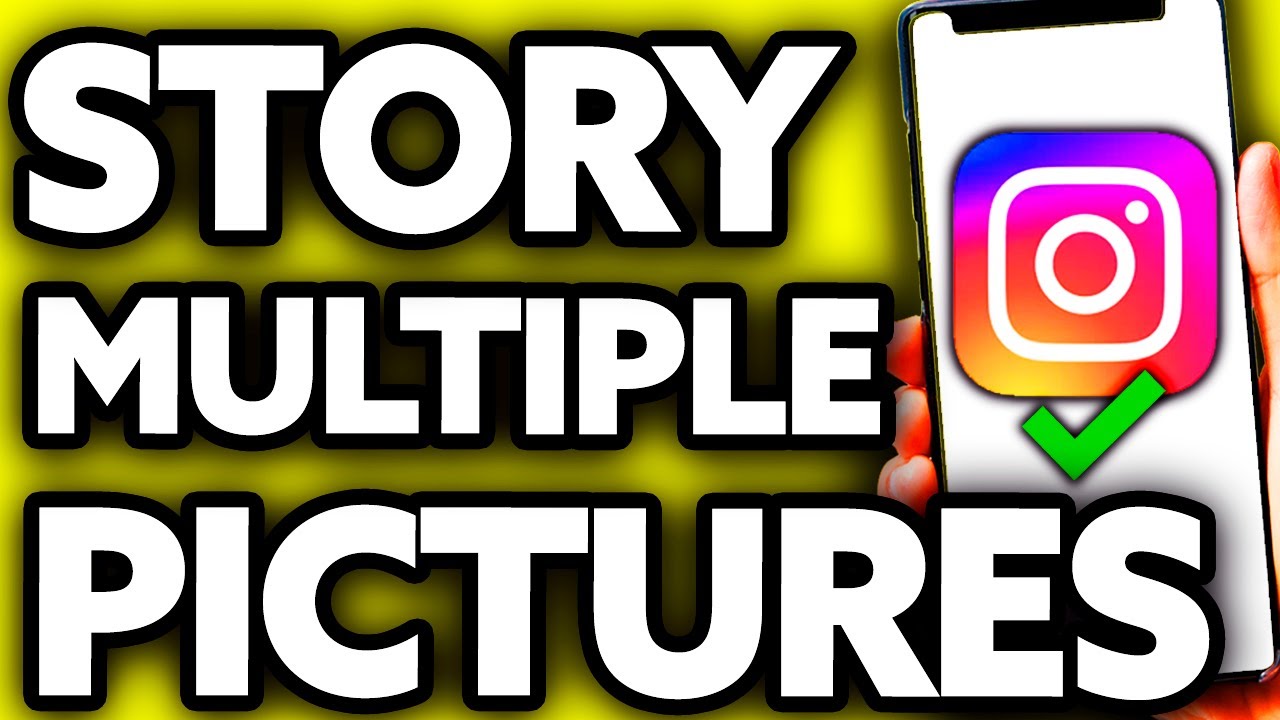 How To Make An Instagram Story With Multiple Pictures And Music YouTube how-to-make-an-instagram-story-with-multiple-pictures-and-music-youtube
