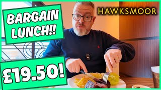 CHEAP STEAK MEAL At HAWKSMOOR REVIEWED!