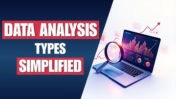 Types Of Data Analysis | Descriptive, Inferential, Predictive & Prescriptive Explained