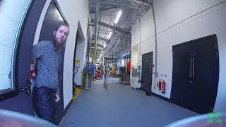 Oundle School - The Patrick Engineering Centre By Fpv Drone