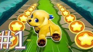 Paw Runner gameplay walkthrough 1 android & ios screenshot 1