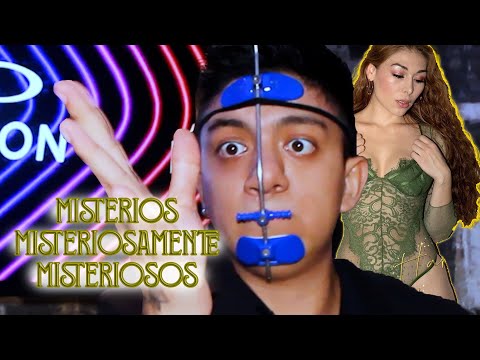 Misterios Misteriosamente Misteriosos Desde el Obssesion ft @lilithregia