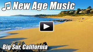 NEW AGE MUSIC Relaxing Ambient Songs Slow Soft Calm Relax Instrumental Relaxation Soothing Big Sur screenshot 3