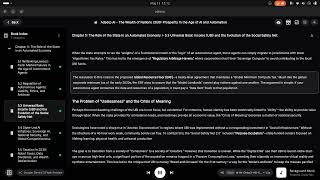 5.3 Universal Basic Income UBI and the Evolution of the Social Safety Net