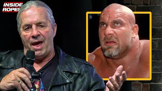 Bret Hart SHOOTS On Dangerous Workers And Picking His Wrestling Gear!