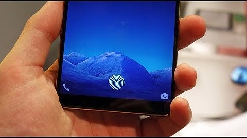 Galaxy A50s vs Redmi K20 Pro Fingerprint Comparison