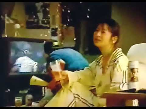 1995ランディｰバースモルツCM　美保純