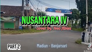 Neo Jibles - Nusantara IV mengiringi perjalanan Madiun - Banjarsari part 2 (@heriprikanto9481)
