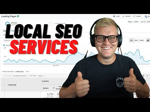 seo services local to me