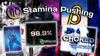 UNLIMITED STAMINA | Score Compilation | osu!mania