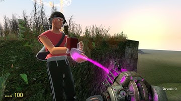 Making a GMod Poster