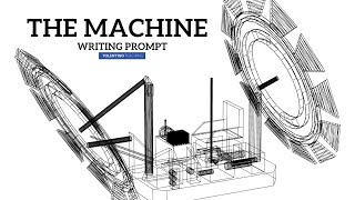 Creative Writing Prompt: The Machine!