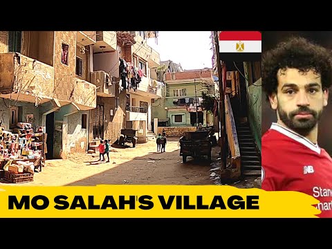 Mohamed Salah’ın Mısır’da doğduğu köye gittim: Nagrig'de hayat nasıl?