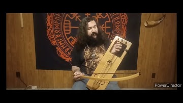 How to Play the Tagelharpa/Talharpa: Lesson 3 How to Play Notes
