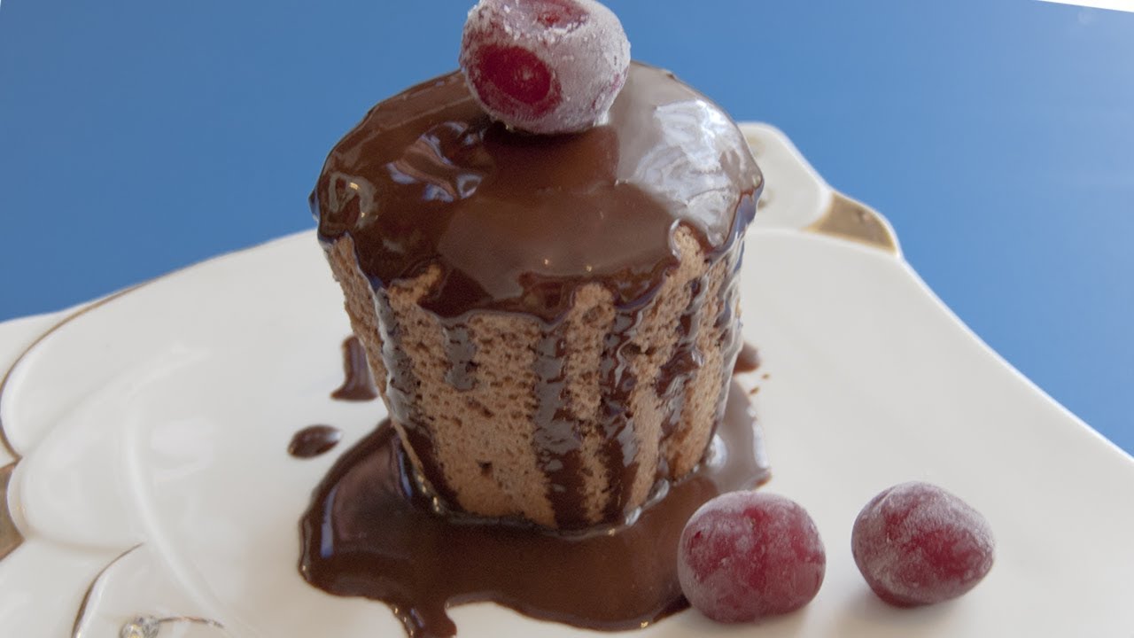 How to Make Chocolate Muffins | Dessert Recipes - YouTube