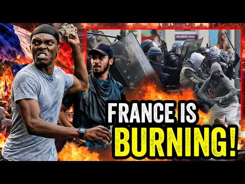 FRANCE HAS FALLEN!!!