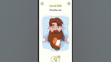 dop 2💡 level 862 Delete one part #shorts #shortsvideo