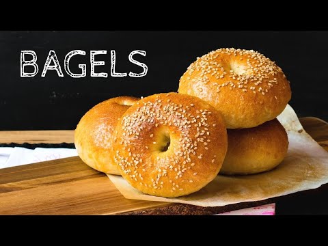 Video: Una Receta Sencilla Para Deliciosos Bagels De Té