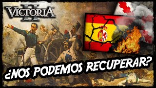 VICTORIA 2 - Episodio 1 - ¡ESPAÑA EN EL SIGLO XIX! 📉🔥