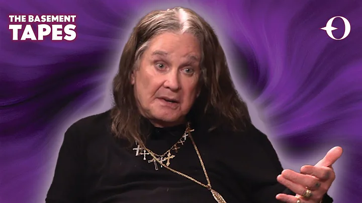 Ozzy's Favourite Drummers of All Time Revealed | The Basement Tapes  | The Osbournes TV