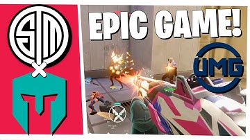 TSM vs IMMORTALS ALL MAPS HIGHLIGHTS! First Strike NA - UMG Closed Qualifier