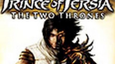 CGR Undertow - PRINCE OF PERSIA: THE TWO THRONES for Nintendo GameCube Video Game Review