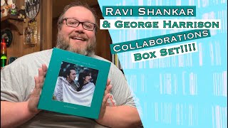 Ravi Shankar & George Harrison Collaborations Box Set!!!! - YouTube