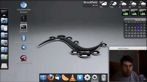 Linux Pinguy 12.04 Introduction