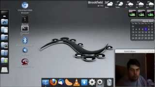 Linux Pinguy 12.04 Introduction