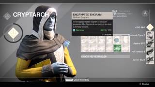 Getting To Know Destiny - Crypto-Archaeology Rank + How To Rank It Up Fast