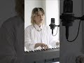 [ Sia / Chandelier ] #shorts Cover by 17yrs artist "Doul"