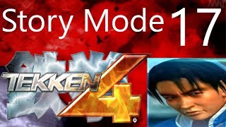 Tekken 4 - Lei - Walkthrough [17]