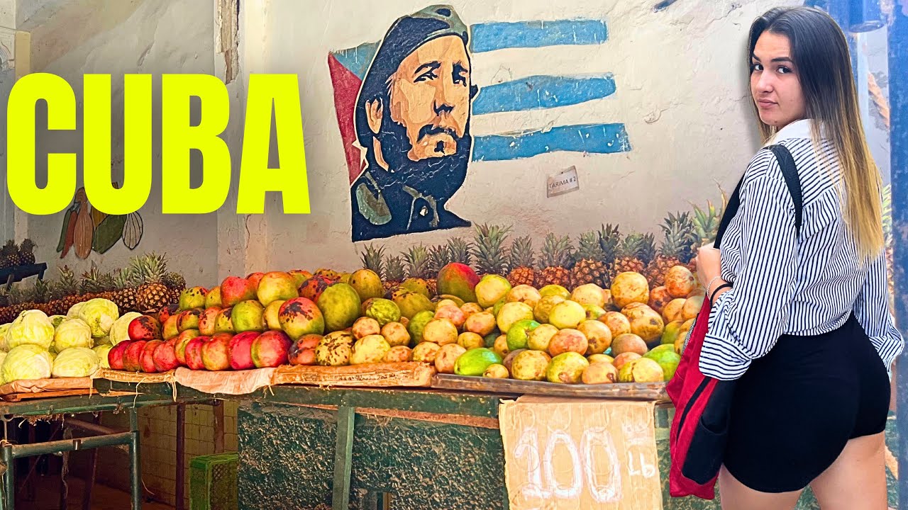 🇨🇺ASÍ SOBREVIVE ESTA CUBANA EN LA HABANA SIN ELECTRICIDAD 💡❌