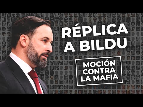 Santiago Abascal lee en el Congreso los nombres de los más de 800 asesinados por ETA