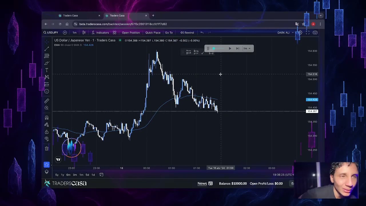 TRADERS CASA 2025 - ¿Como funciona?