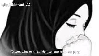 Harus memilih -Nugroho- (cover)  status wa bikin sedih😭