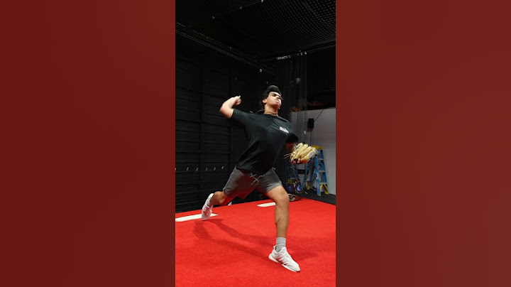 Pitching tip (how to ride the mound better) FIVETOOLTRAINING