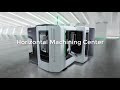 Types of cnc machining centers