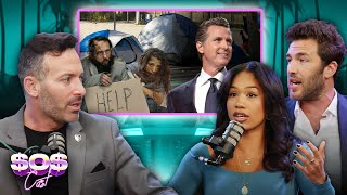 'Great Job Gavin!' $24 Billion LOST Combatting the Homeless Crisis in Newsom's California by SOSCAST w/ Adam Sosnick 9,586 views 12 days ago 11 minutes, 22 seconds