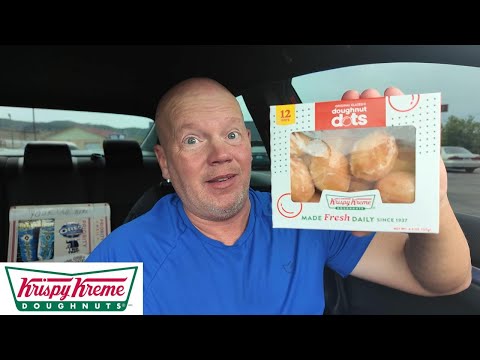 Mini Donuts Price Krispy Kreme