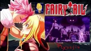 Fairy Tail Opening 16 [HD] - Strike Back Back-On