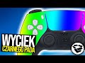 Wyciekł wygląd CZARNEGO PADA PLAYSTATION 5! | NEWSY