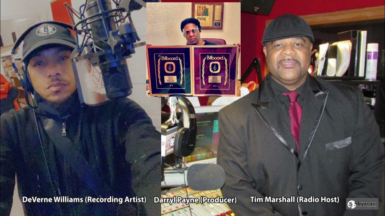 R&B Showcase TV   DeVerne Williams