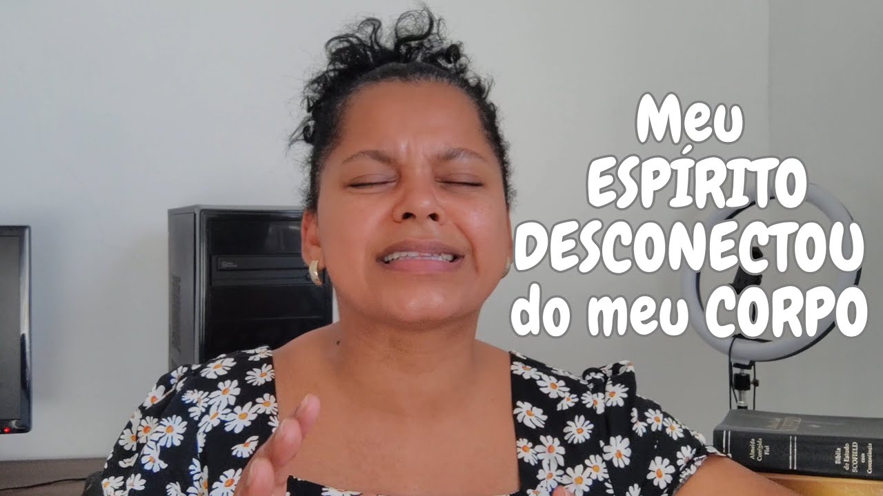 7 DIAS de JEJUM. Falei em LÍNGUAS que nunca tinha FALADO antes. Foi SOBRENATURAL. #jejum