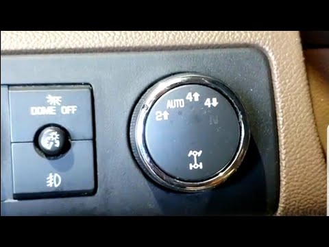 4-wheel-drive-switch-replacement-on-a-chevrolet-tahoe-or-gmc-yukon-2006---2013