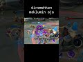 Build Anti-Counter Helcurt, Tank Pun Gak Berdaya! 😳 #helcurt #mobilelegends #mlbb