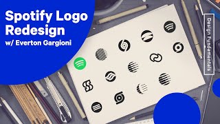 Spotify Logo Redesign Idea